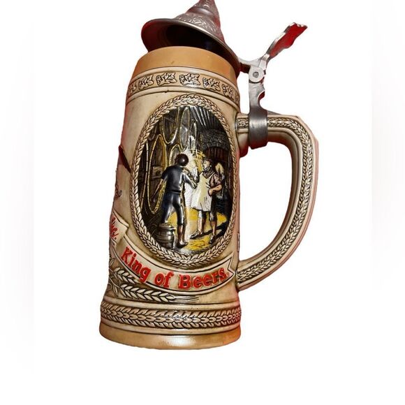 Vintage Collectible Original German Beer Stein/Bundle - Picture 2 of 7